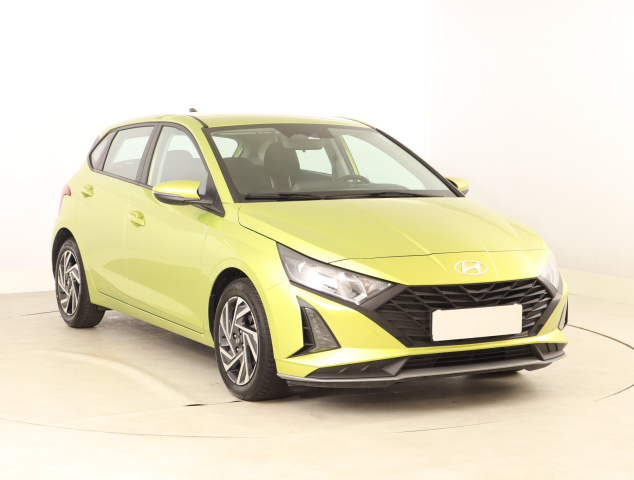 Hyundai i20 2024