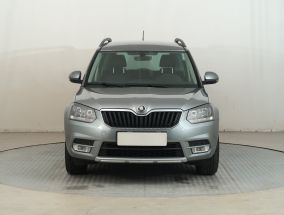 Skoda Yeti - 2017