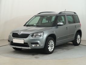 Skoda Yeti - 2017