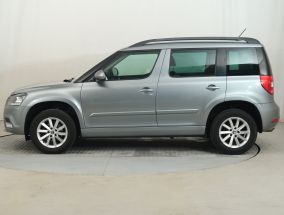 Skoda Yeti - 2017