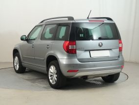 Skoda Yeti - 2017