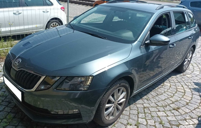 Škoda Octavia 2019