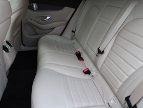 Mercedes-Benz GLC Coupe - 2019