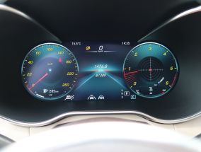 Mercedes-Benz GLC Coupe - 2019