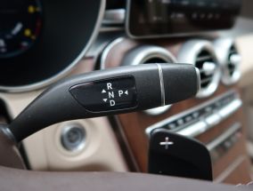 Mercedes-Benz GLC Coupe - 2019