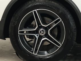 Mercedes-Benz GLC Coupe - 2019
