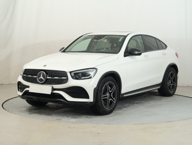 Mercedes-Benz GLC Coupe - 2019