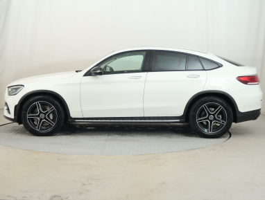 Mercedes-Benz GLC Coupe - 2019