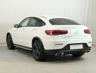 Mercedes-Benz GLC Coupe - 2019