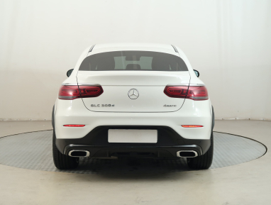 Mercedes-Benz GLC Coupe - 2019