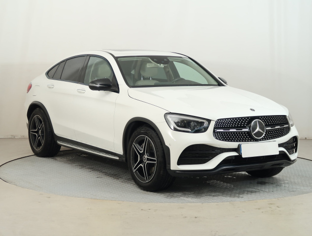 Mercedes-Benz GLC Coupe 2019