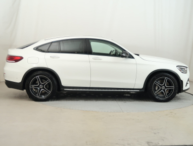 Mercedes-Benz GLC Coupe - 2019