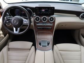 Mercedes-Benz GLC Coupe - 2019