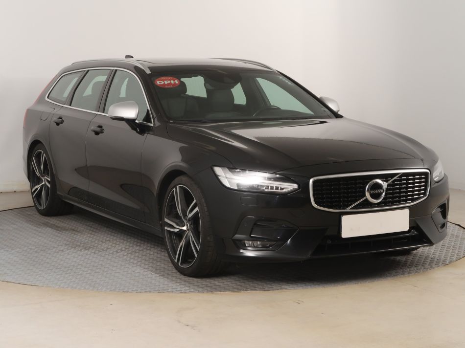 Volvo V90 - 2019