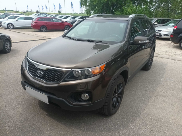 Kia Sorento 2012
