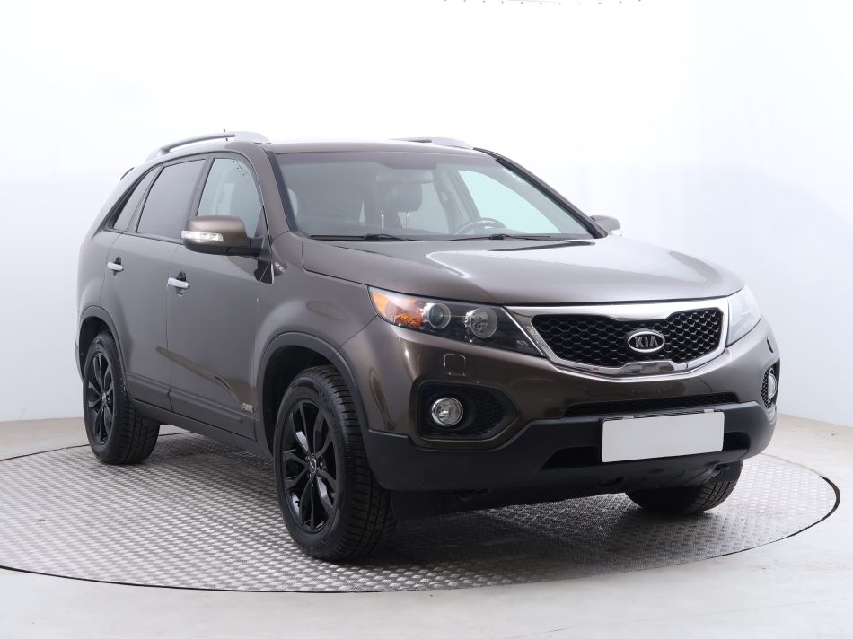 Kia Sorento - 2012