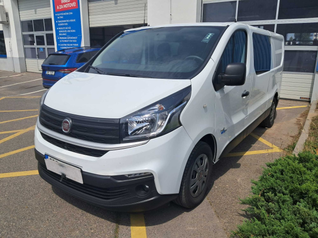 Fiat Talento 2021