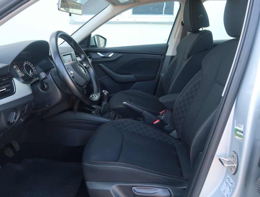 Škoda Kamiq