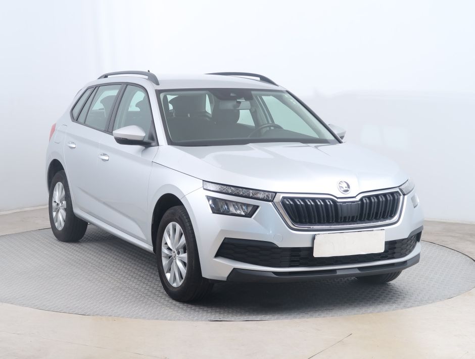 Skoda Kamiq - 2021