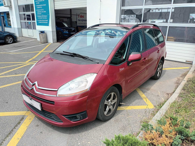 Citroen C4 Picasso 2010