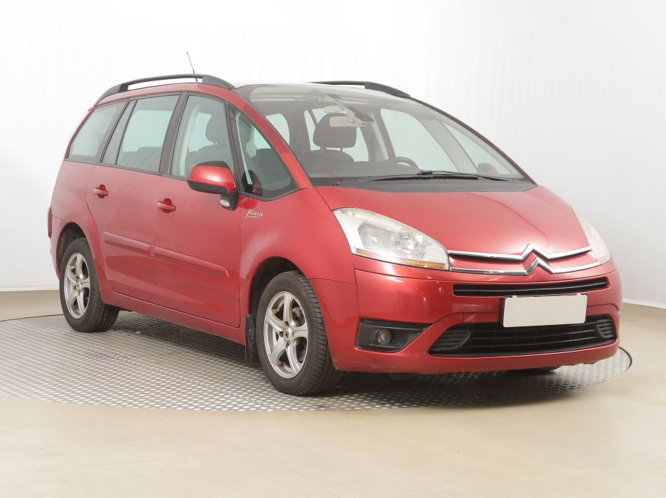 Citroen C4 Picasso - 2010