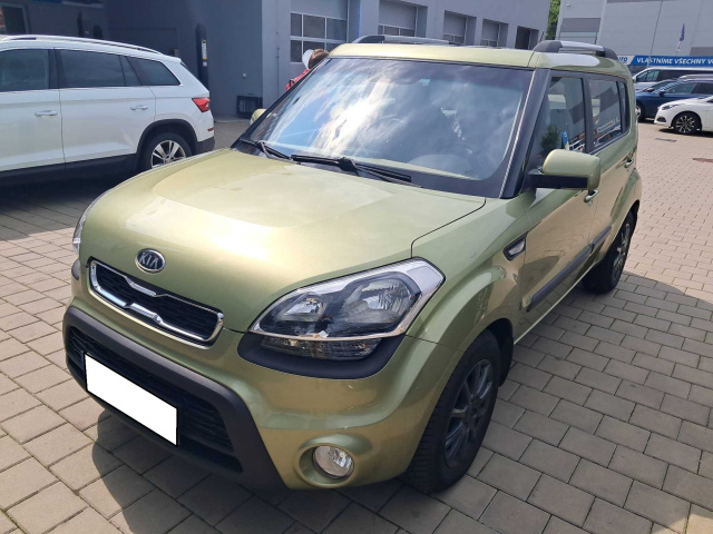 Kia Soul 2012