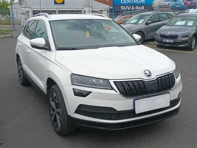 Škoda Karoq 2018