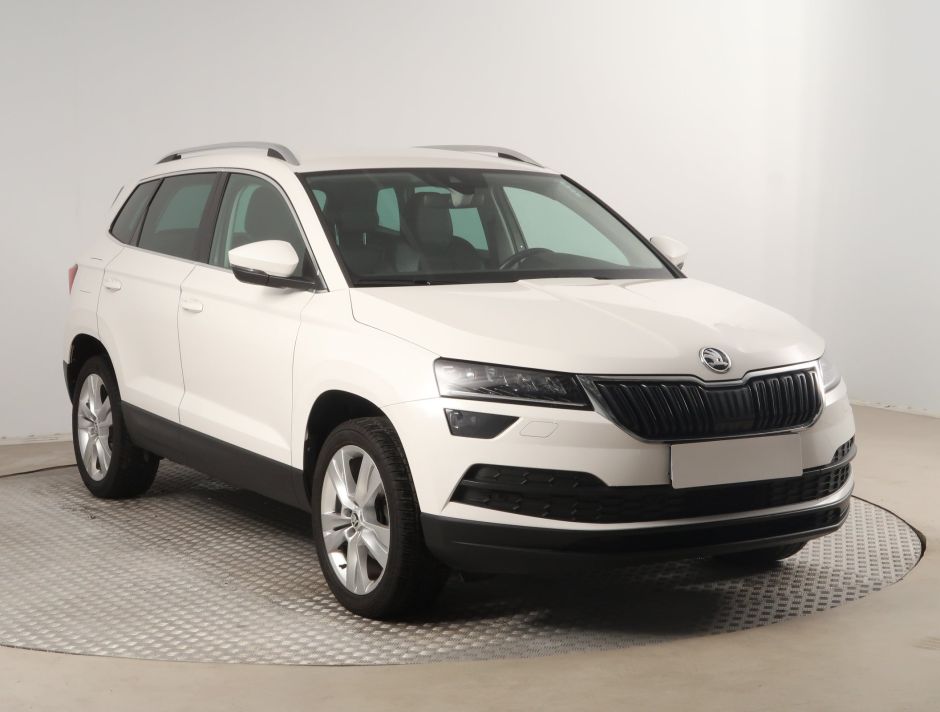 Skoda Karoq - 2018