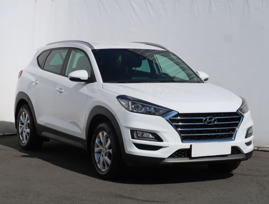 Hyundai Tucson - 2020
