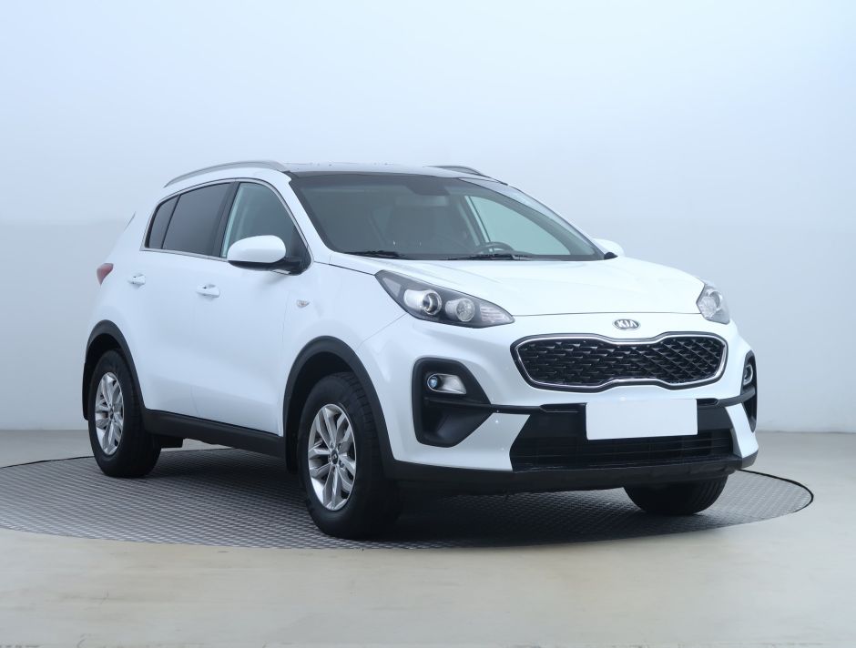 Kia Sportage - 2020
