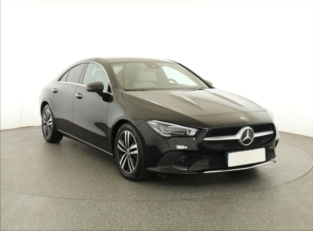 Mercedes-Benz CLA 2021