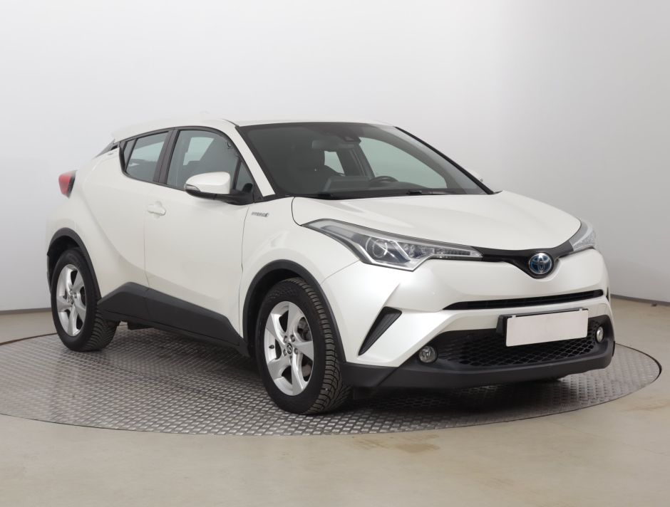 Toyota C-HR - 2017