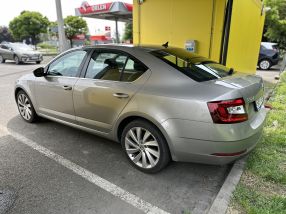 Skoda Octavia - 2018