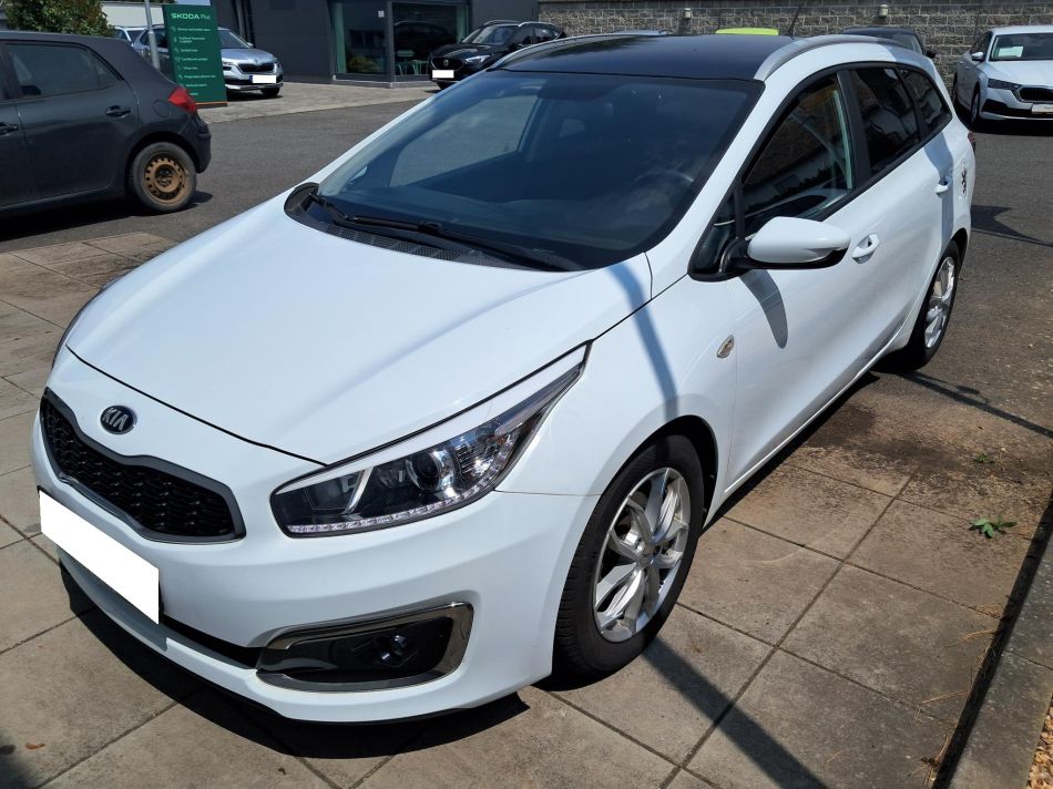 Kia Ceed - 2015