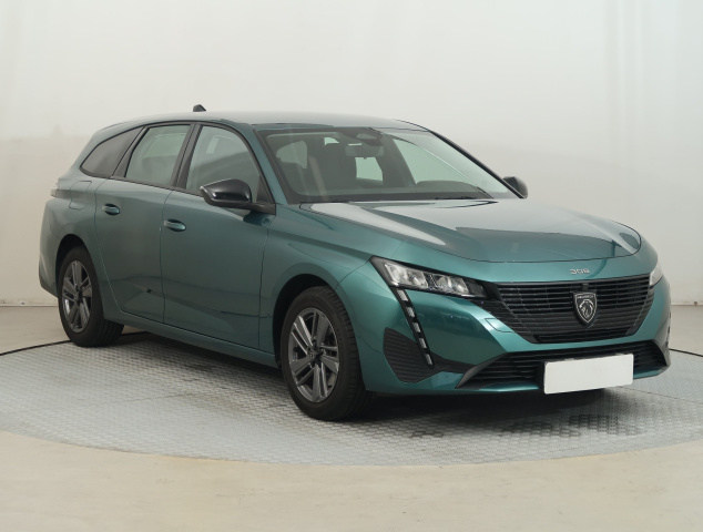 Peugeot 308 2022