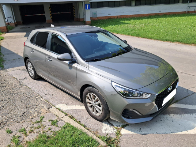 Hyundai i30 2019