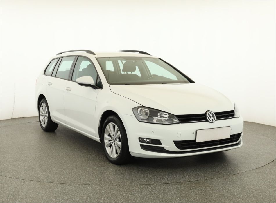 Volkswagen Golf - 2016