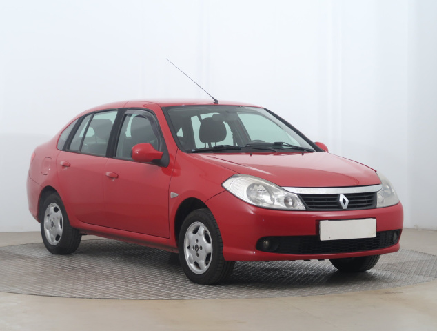 Renault Thalia 2012