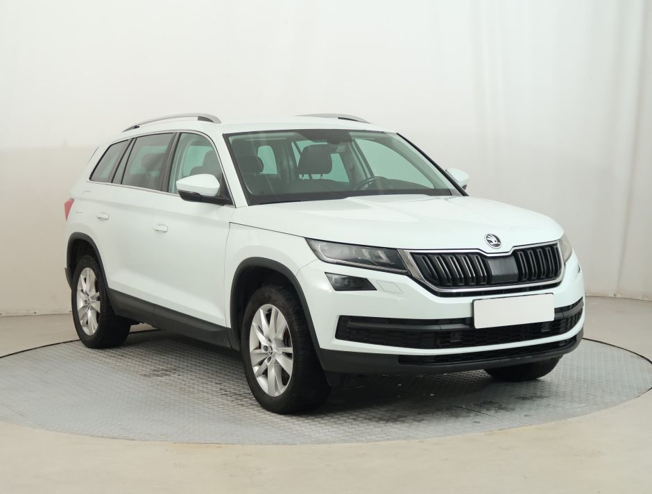 Skoda Kodiaq - 2018