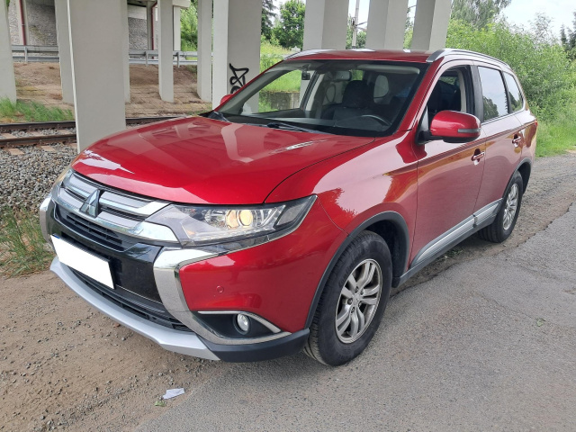 Mitsubishi Outlander 2017