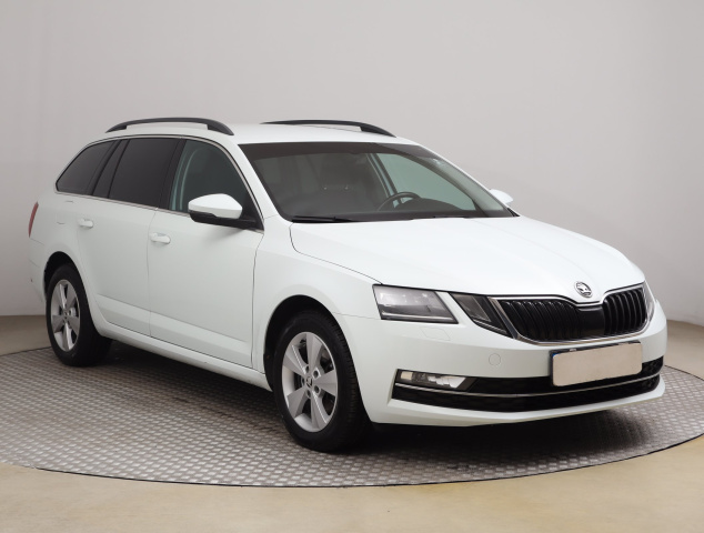 Škoda Octavia 2017