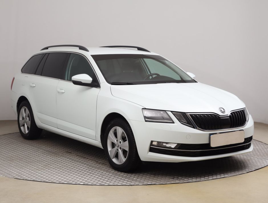 Skoda Octavia - 2017