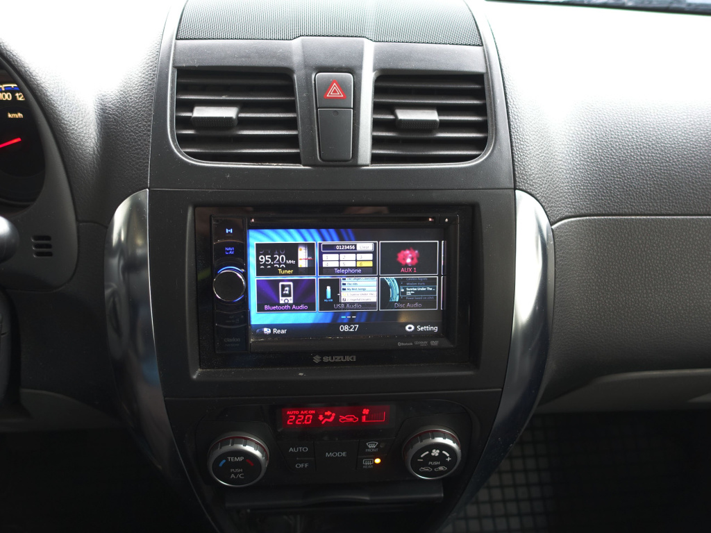 Suzuki SX4