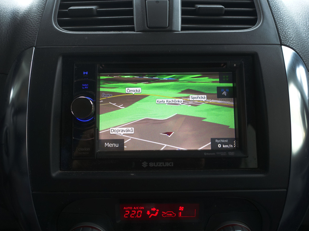 Suzuki SX4