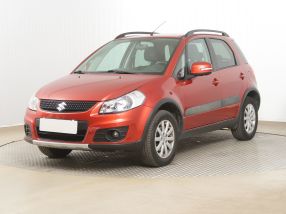 Suzuki SX4 - 2012