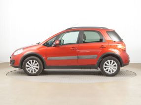 Suzuki SX4 - 2012
