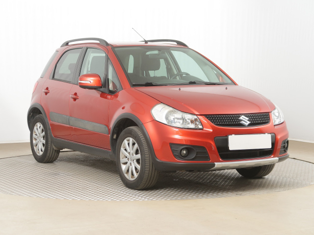 Suzuki SX4 2012