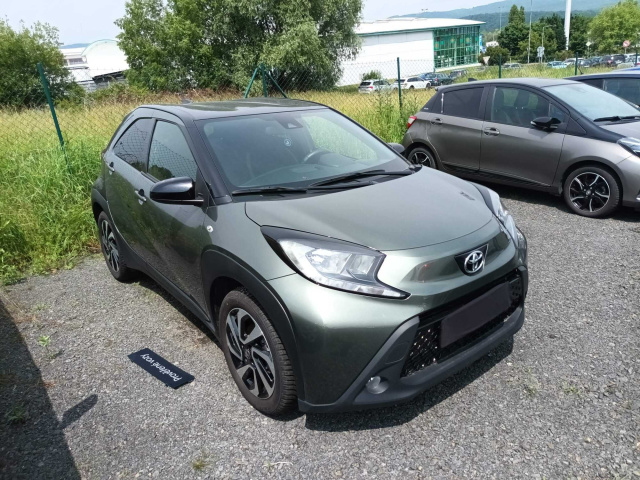 Toyota Aygo 2023