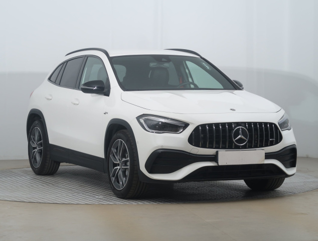 Mercedes-Benz GLA 2022