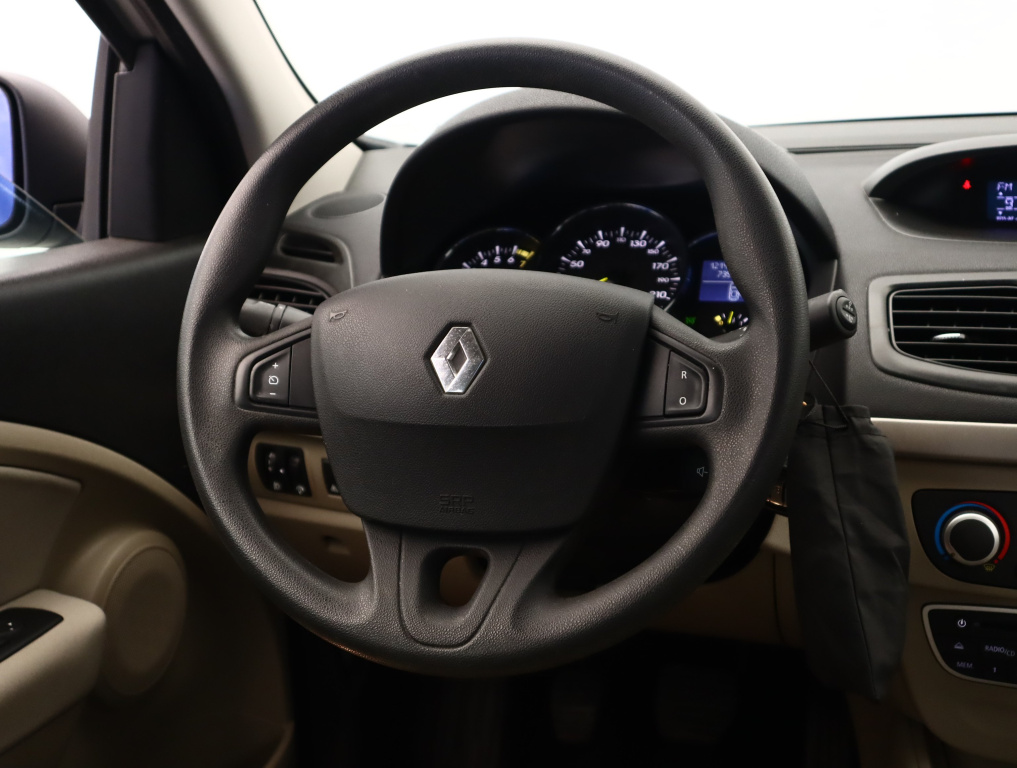 Renault Fluence